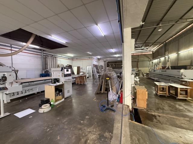 Juru Factory For Rent (Fully Extend) Good Condition and Ready To Use 1