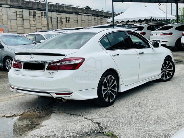 2017 Honda ACCORD 2.4 VTi-L FACELIFT (A) FULON - 4