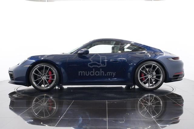 2021 Porsche 911 3.0 CARRERA S FACELIFT (A) - 3