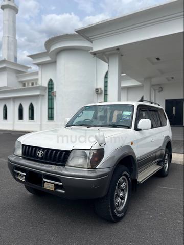 1997 Toyota PRADO 2.7 (KH-KZJ95W) (M) - 1