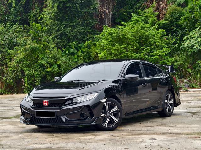 -2016 Honda CIVIC 1.5 TC (A) Tyre R Kit Full Loan - 1