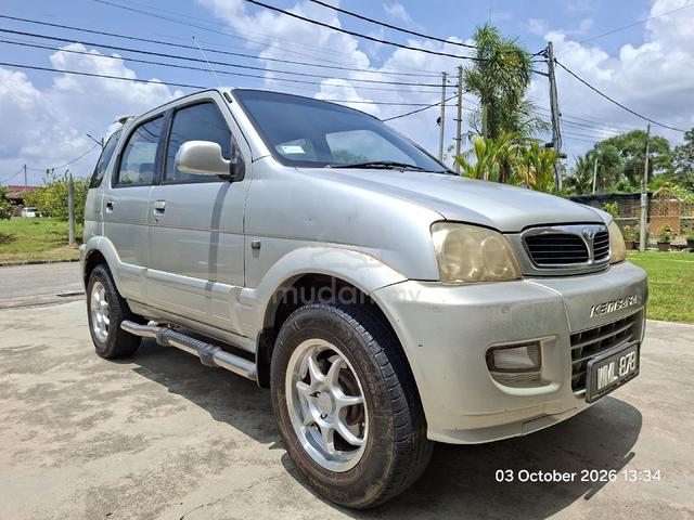 2004 Perodua KEMBARA 1.3 CT GX FACELIFT (M) - 1