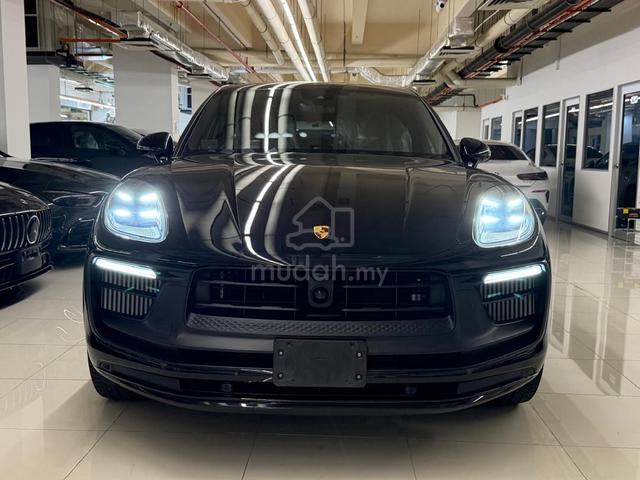 2022 Porsche MACAN GTS 2.9 FULL SPE18 WAY E-SEAT/ - 3