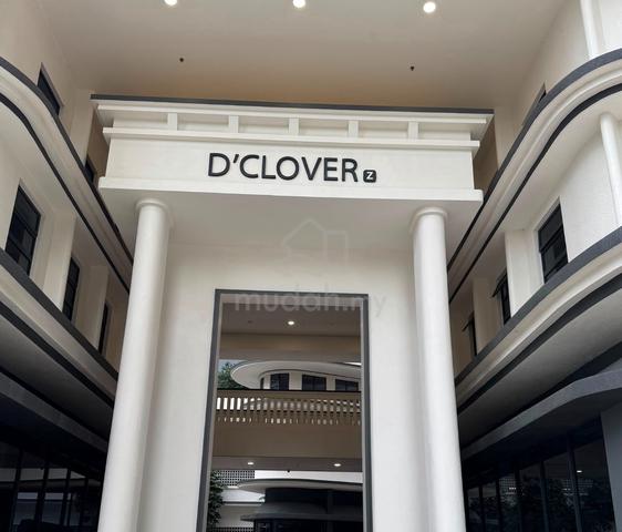 D'Clover Residences PJ Medium room for RENT 1
