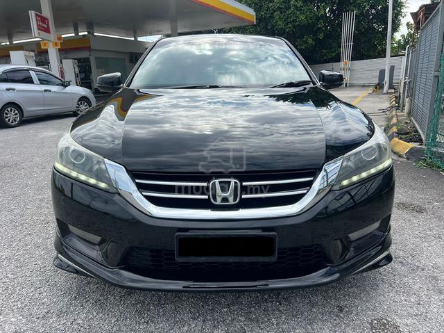 2015 Honda ACCORD 2.0 VTi-L (A) PUSH TO START - 3