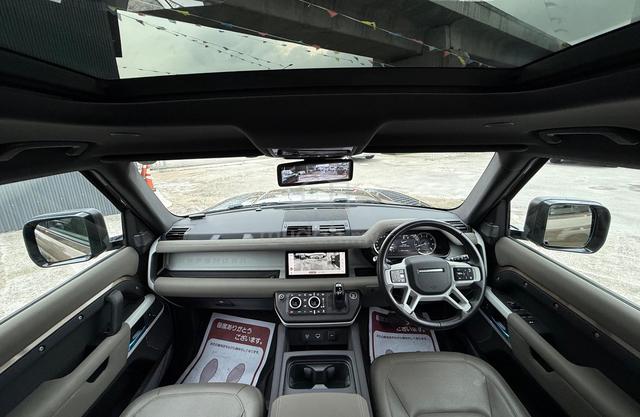 2022 Land Rover DEFENDER 2.0 110S P300 5DOOR FULL - 5