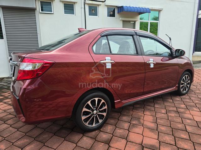 2026 Perodua BEZZA 1.3 X MY16 D63D FACELIFT (A) - 3
