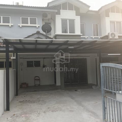 [Renovated] 2 Storey House Idaman Warisan Alam Perdana Puncak Alam 1