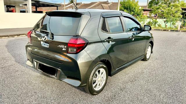 2023 Perodua AXIA 1.0 SE MY23 A300 D74A (A) - 5