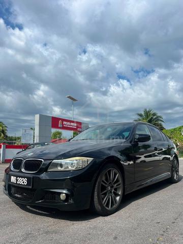 2011 Bmw 3 SERIES 2.5 25I SPORTS (CKD) E90 - 2