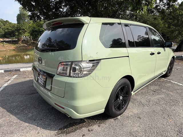 2010 Mazda 8 2.3 MPV KING. MANY BONUS - 5