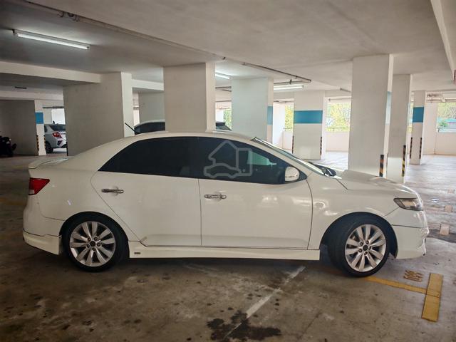 2011 Naza FORTE 1.6 SX ENHANCED (A) - 6 Speed - 5