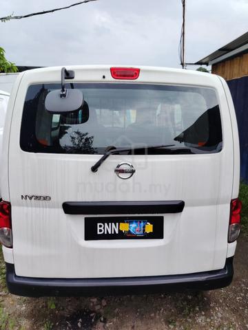 2015 Nissan NV200 VANETTE 1.6 (M) - 3
