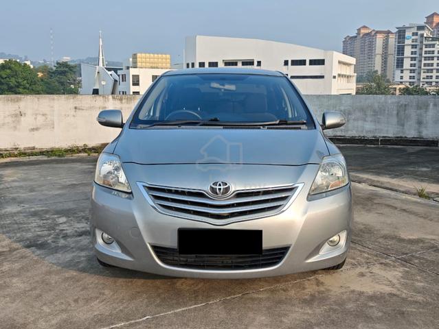 2012 TOYOTA VIOS E 1.5 AT GOOD CONDITION Carking - 3