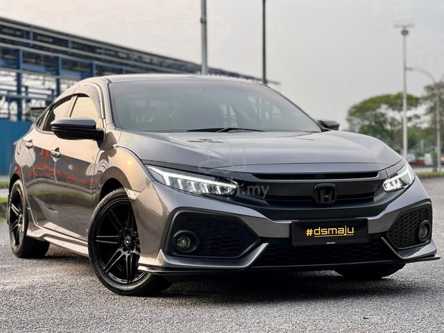 2017 Honda CIVIC FC TC 1.5 TYPE-R BODYKIT,MUGEN - 3