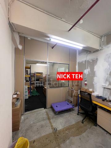 Goldhill Complex Office Shop Lot Below Value Ayer Itam Paya Terubong 1
