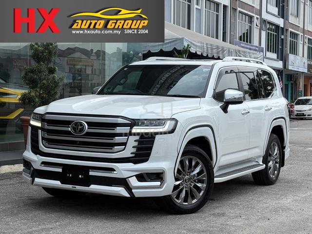 2024 LandCRUISER 3.4 ZX B.INT FULLY LOADED C.BOX - 1