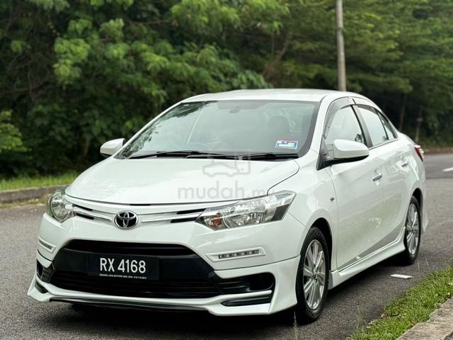 ORI 2018 Toyota VIOS 1.5(A) Facelift FULL Bdykits - 3