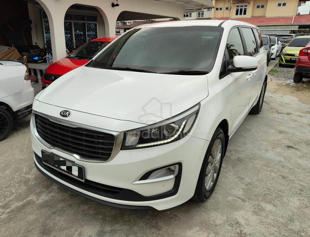 2019 Kia GRAND CARNIVAL 2.2 D YP (A) - 1