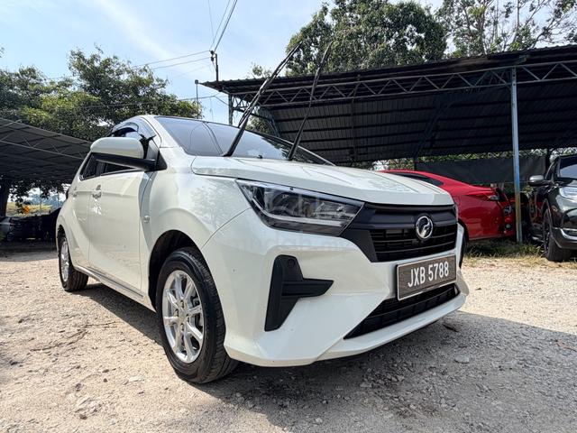 Perodua AXIA 1.0 Gear up (A)-24 - 1