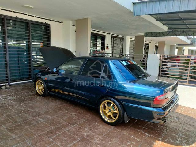 1996 Proton WIRA 1.8 EXi (M) - 4