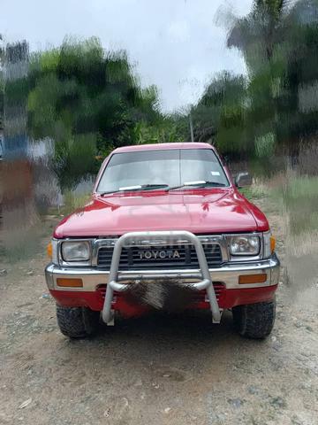 1999 Toyota HILUX 3.0 SURF SSR-X PREMIUM - 1