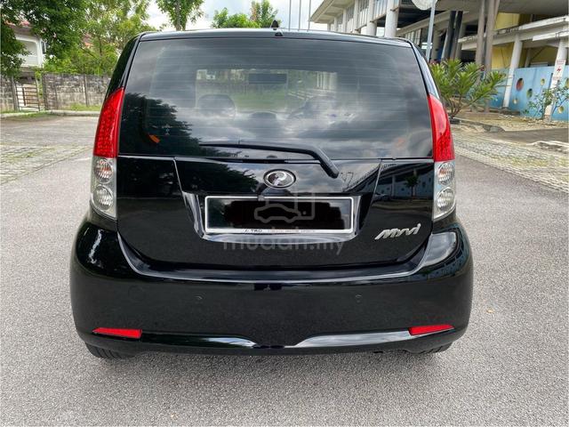 2007 Perodua MYVI 1.3 EZ (A) - 5