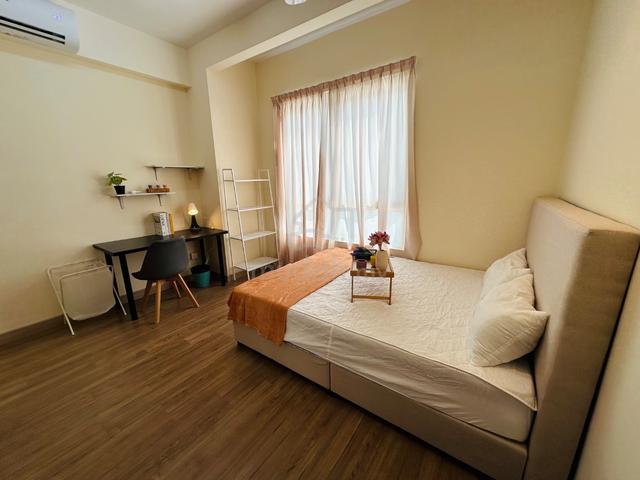 Just 1 minute reach to MRT station 🔥Premium Cozy Middle Room 🔥 1