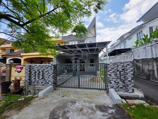 2-storey Terrace House For Rent | Taman Kajang Mulia [Newly Renovated] 1