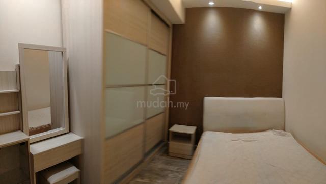 Fully Furnished Selangor Klang Room For Rent 1
