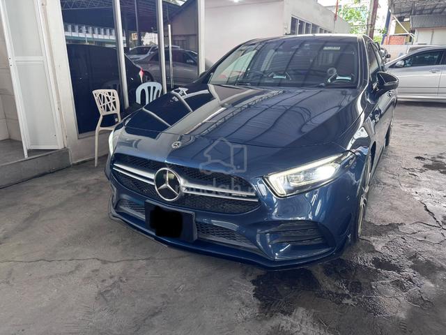 2019 Mercedes Benz A35 2.0 AMG (A) - 2