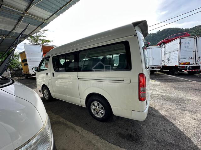 2013 Toyota HIACE 2.5 FACELIFT (M) - 5