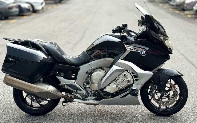 BMW K1600 GTL Triple Black ABS facelift 2019 - photo 2 of 9
