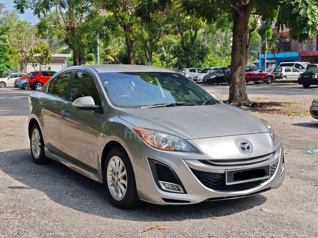 Mazda 3 1.6 SPORT 2013(A) LoanKedai - 2