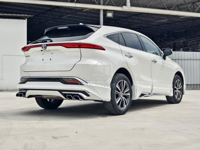 2022 Toyota HARRIER 2.0 G HALF LEATHER 47K KM - 2