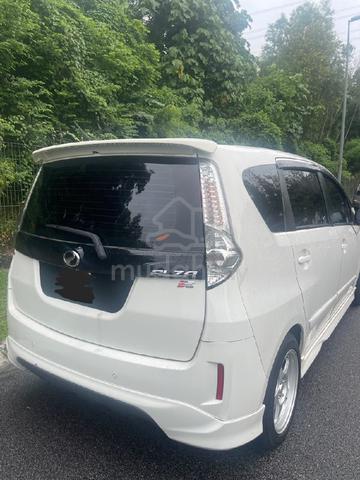 2014 Perodua ALZA 1.5 SE GS FACELIFT (M) - 2