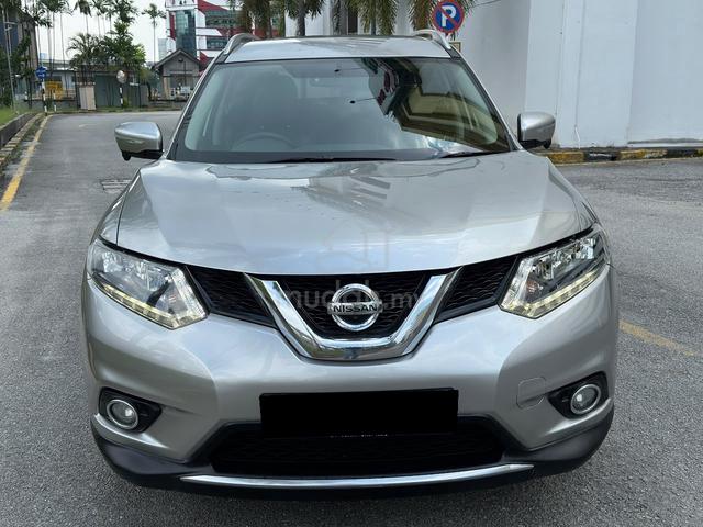 2016 NISSAN X-TRAIL 2.0 2WD PREMiUM 7 SEATHER - 3