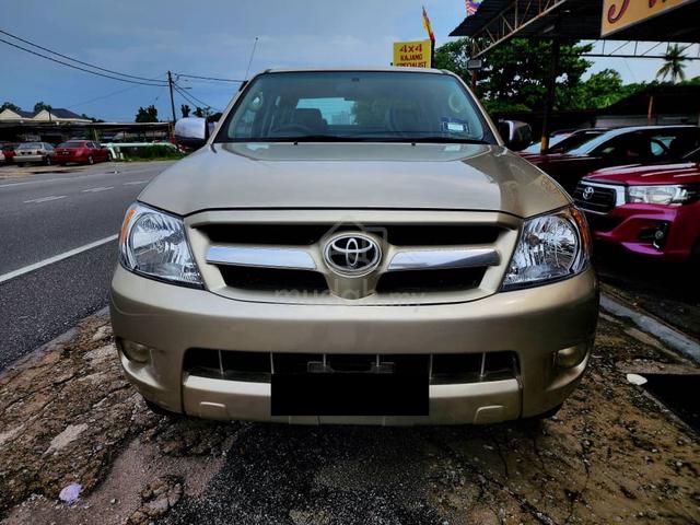 Toyota HILUX 2.5(A)VIGO D/C G D4D 4X4 PICKUP TRUCK - 3
