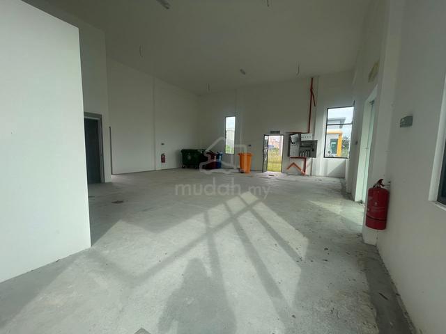 1 Storey Bungalow Corner Unit at Taman Industri Impian  1