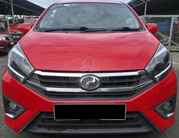 2017 Perodua AXIA 1.0 - 1000 ADV FL (AT) (HATCH)❤️ - 2