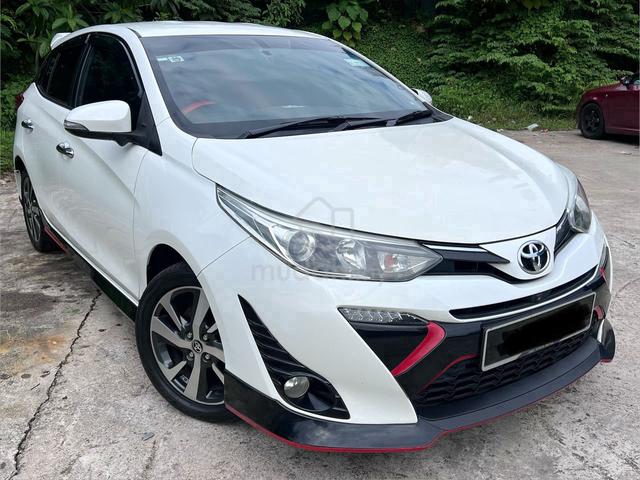 2019 Toyota YARIS 1.5 G (A) - 2