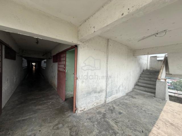 Taman Permai Indah Flat 1