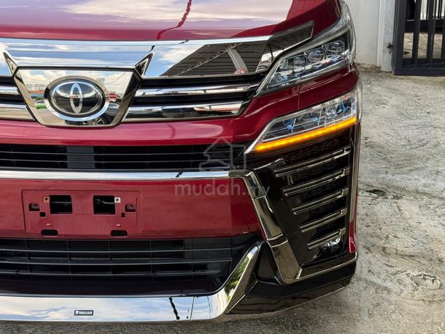 DIM R/MNTR 2021 Toyota VELLFIRE ZG RECON 32k KM - 5
