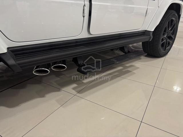 2022 Mers G Class G63 Amg 4.0 Turbo - 4