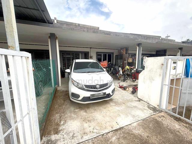 Full Loan! Flexible Depo, Single Storey Taman Desa Baiduri Bukit Kapar 1
