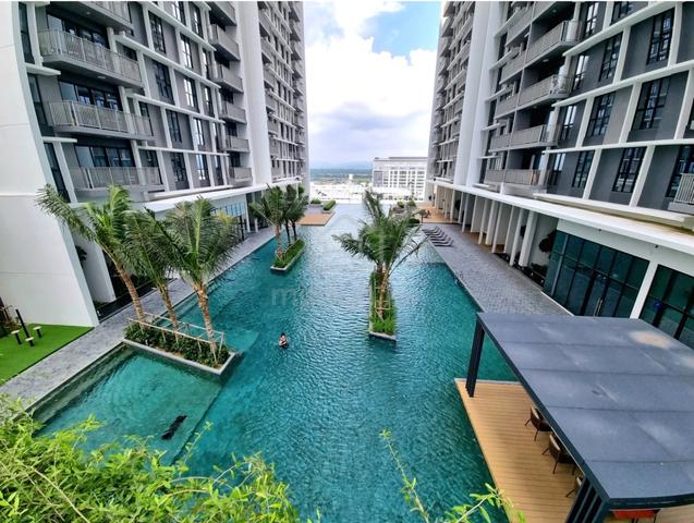 Vertu Resort @ Aspen Vision City 1