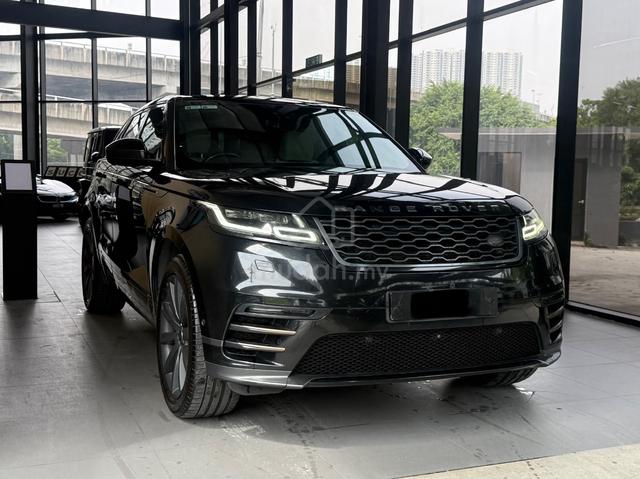 2018/19 Range Rover Velar 2.0 P250 R-Dynamic - 4
