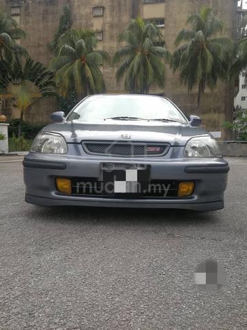 1996 Honda CIVIC 1.6 EXi (M) - 1