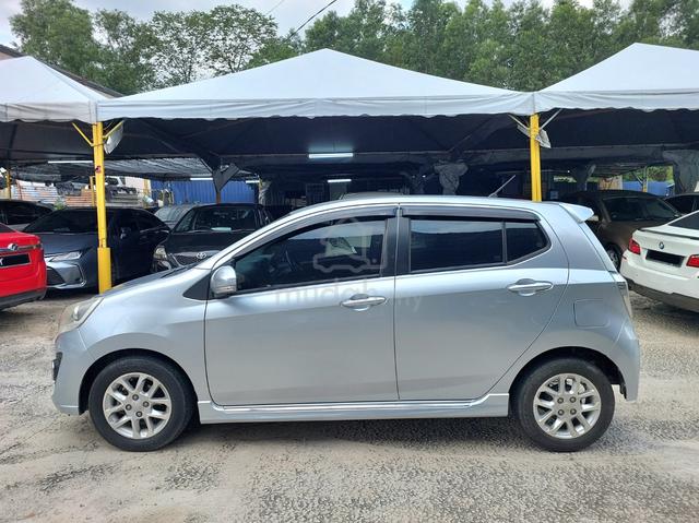 2015 Perodua AXIA 1.0 AV (A) XLESEN FULL L0AN - 5