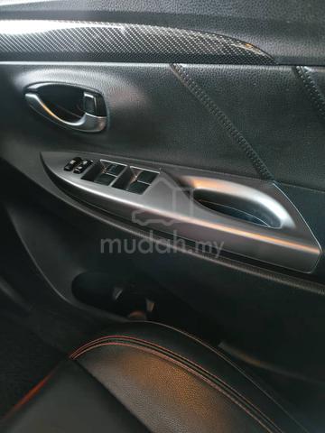 2018 Toyota VIOS 1.5 TRD SPORTIVO NSP151R - 3